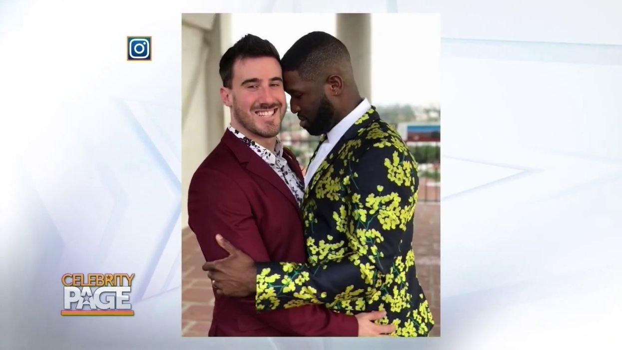 'Feel The Beat' Star Brandon Kyle Goodman Uses His Voice For Change