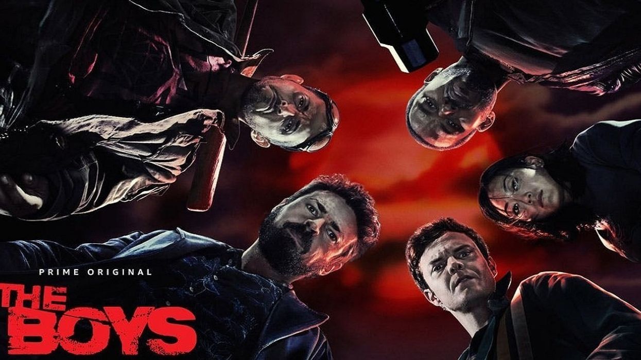 Amazon Prime Video's 'The Boys' Season Two Release Date Announced