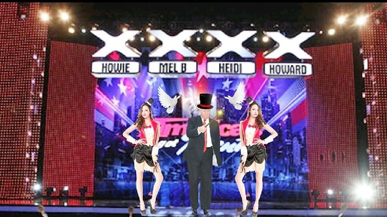 How 'America's Got Talent' Returned To Production So Quickly