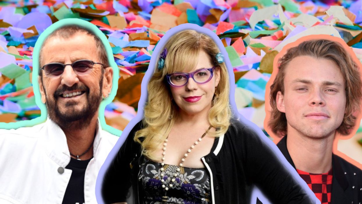 Celebrity Birthdays for July 7th, 2020