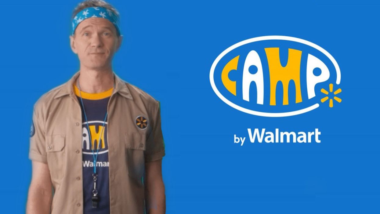 Neil Patrick Harris Is Your Kids' Camp Counselor This Summer