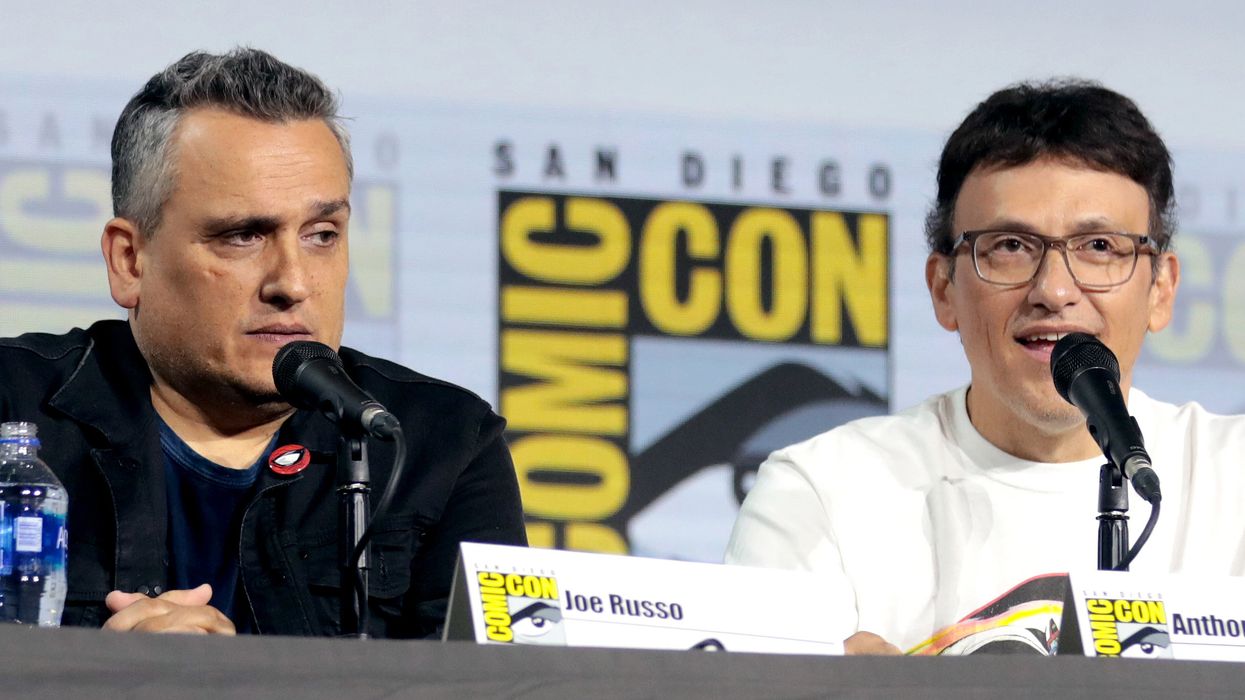 Chris Evans and Ryan Gosling Team Up To Star In Russo Brothers And Netflix Movie