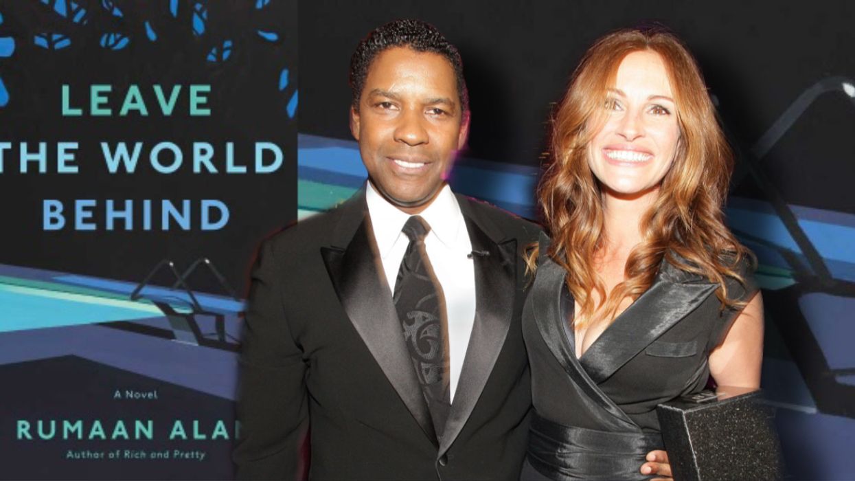 Julia Roberts and Denzel Washington Set to Star in New Netflix Original
