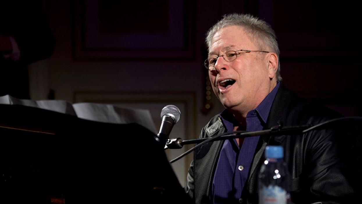 Bless His Soul! Alan Menken Becomes An EGOT Winner