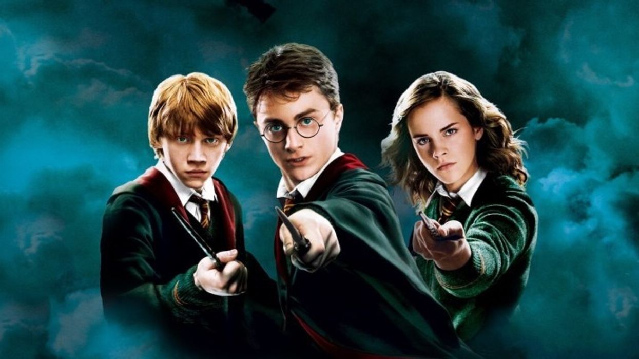 All 8 Harry Potter Films Are Coming to NBC Peacock