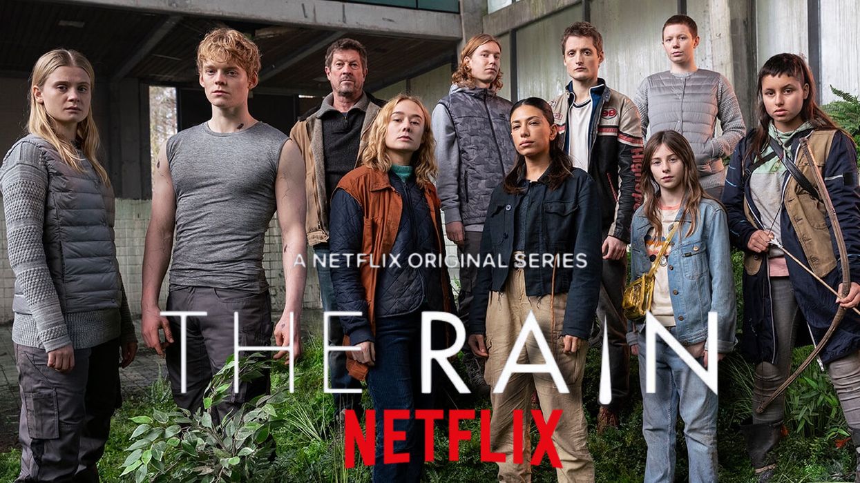 The Final Season of 'The Rain' Is Out. Here's What To Watch When You're Finished Binging