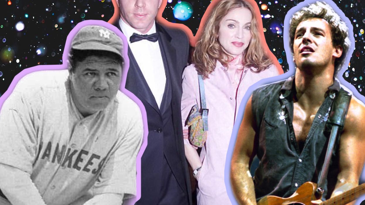 On This Day In Entertainment: August 11th