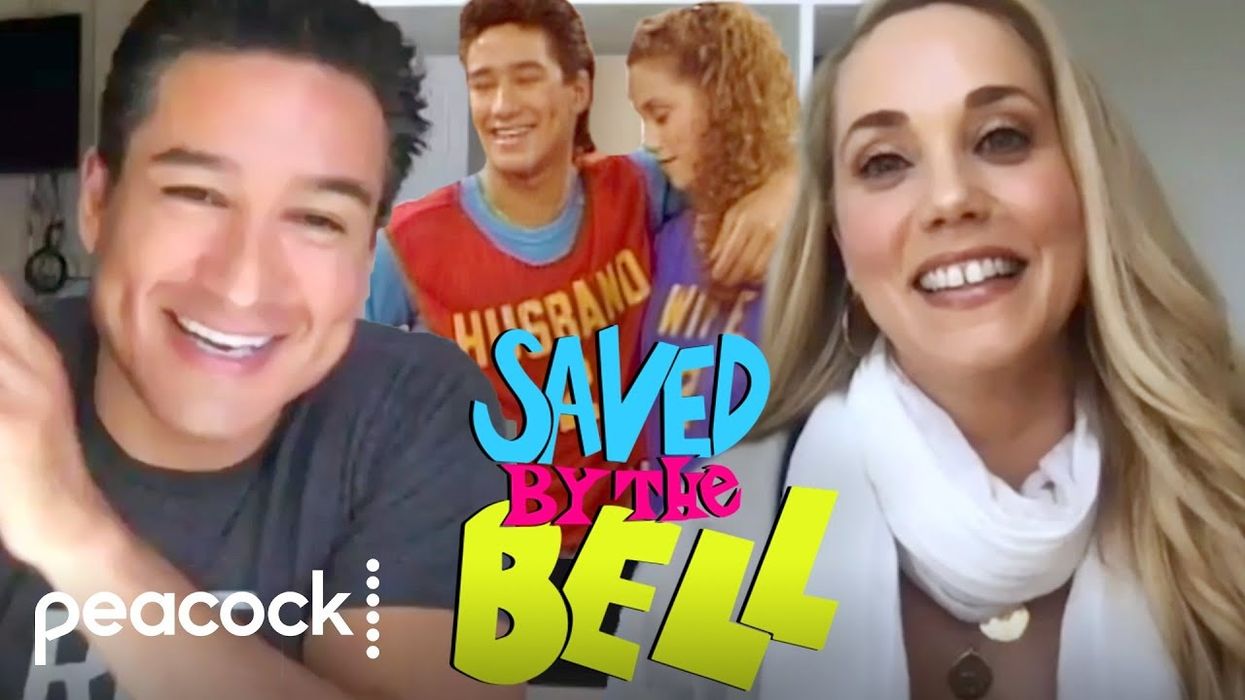 'Saved By The Bell' Reboot Set To Stream On NBC's Peacock