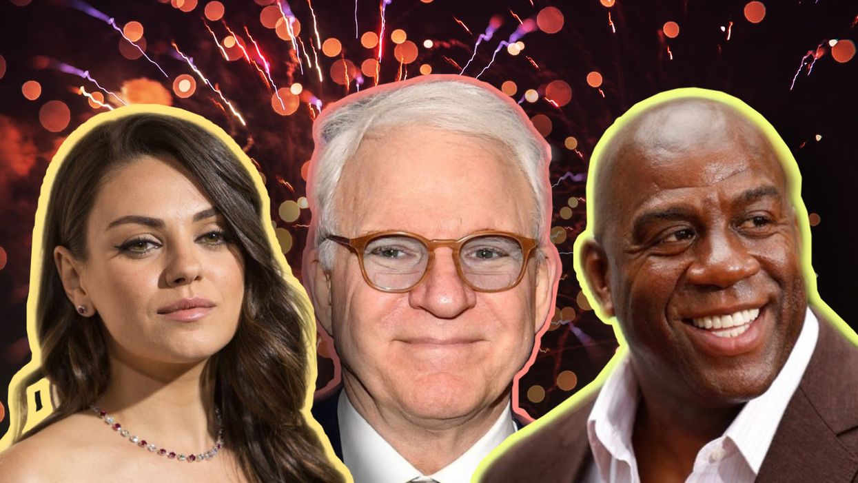 Celebrity Birthdays for August 14th, 2020