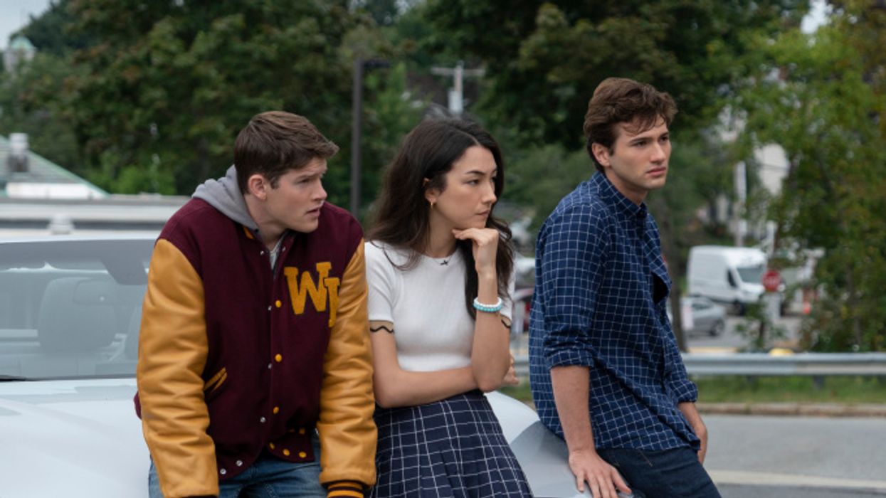 Netflix Cancels 'The Society' & 'I Am Not Okay With This'