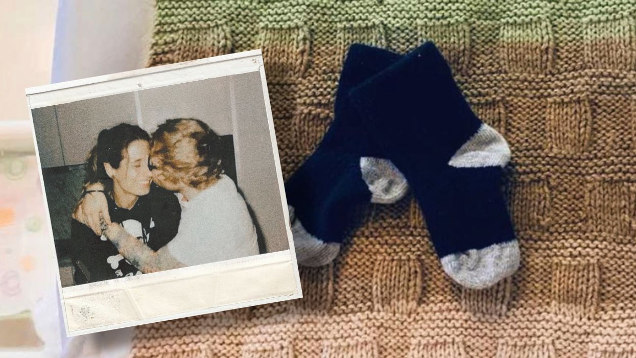 Ed Sheeran is a Dad! He and Wife Cherry Seaborn Welcome Baby Girl, Lyra Antarctica