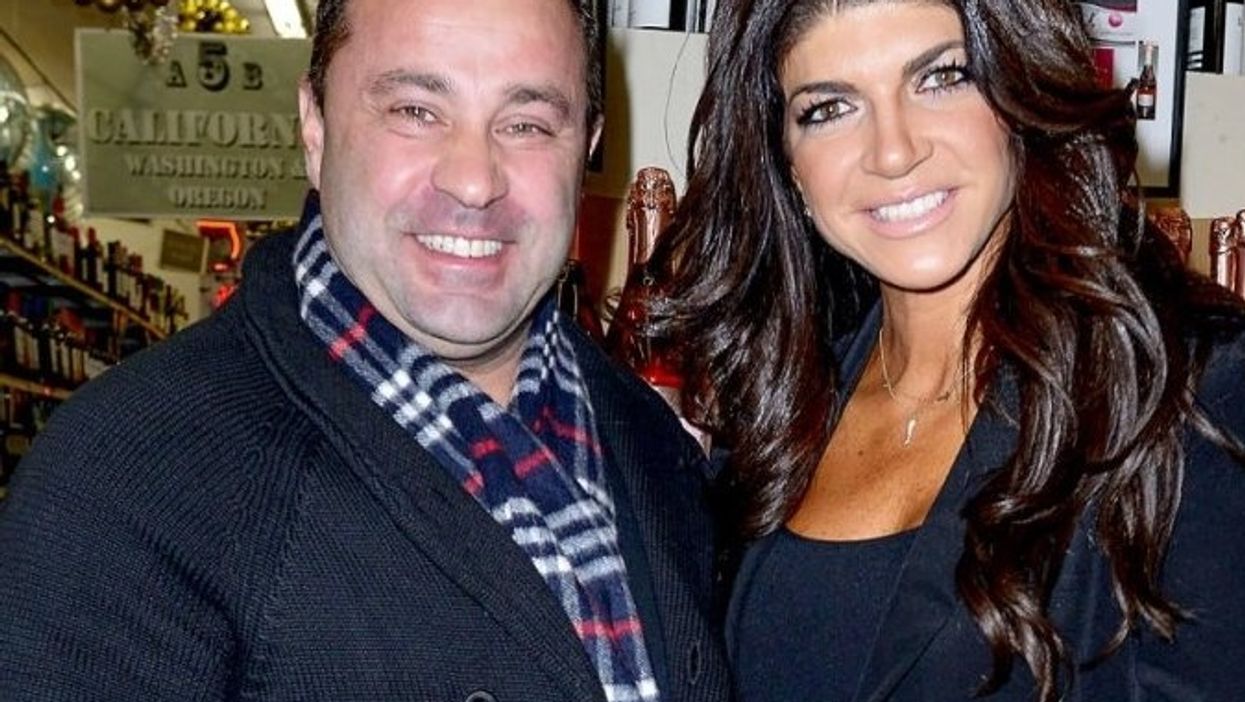 Teresa & Joe Giudice Finalize Divorce, List Home on Market