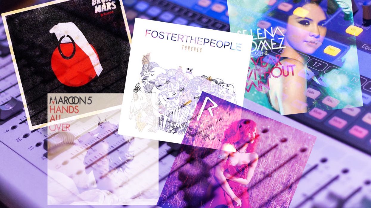 Songs That Turn 10 This September