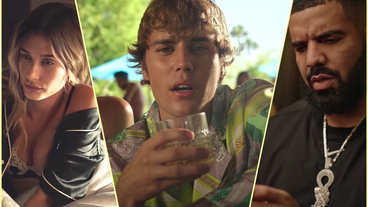 Justin Bieber Replaces Drake In New DJ Khaled 'POPSTAR' Music Video