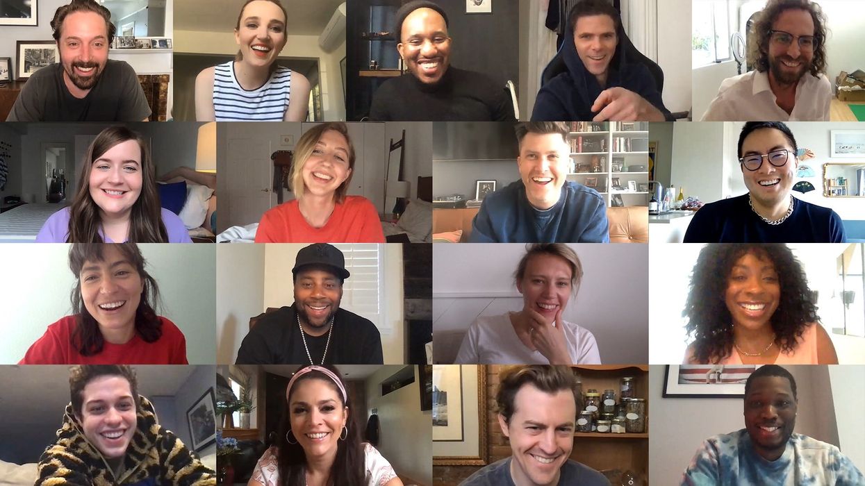 SNL Is Heading Back To Studio 8H For Season 46