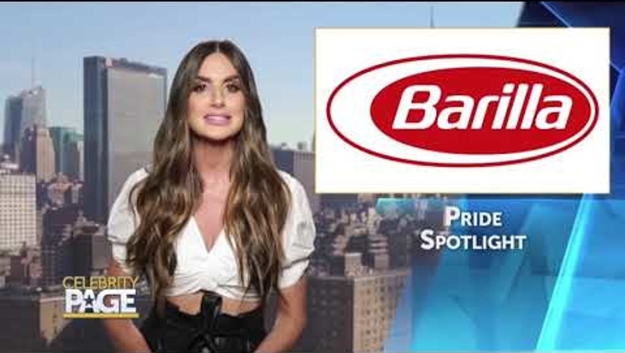 Pride Spotlight: David Mixner, Presented by Barilla