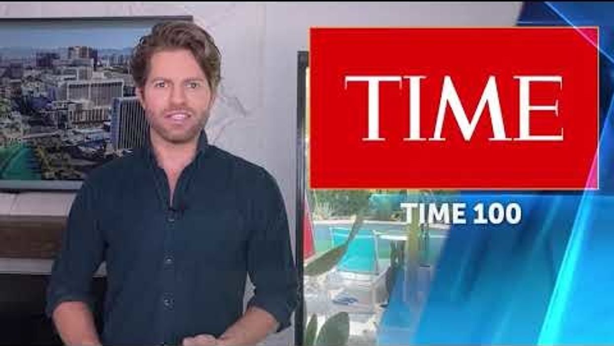 TIME's 100 Nominees for 2020 Includes Real-Life Celebrities