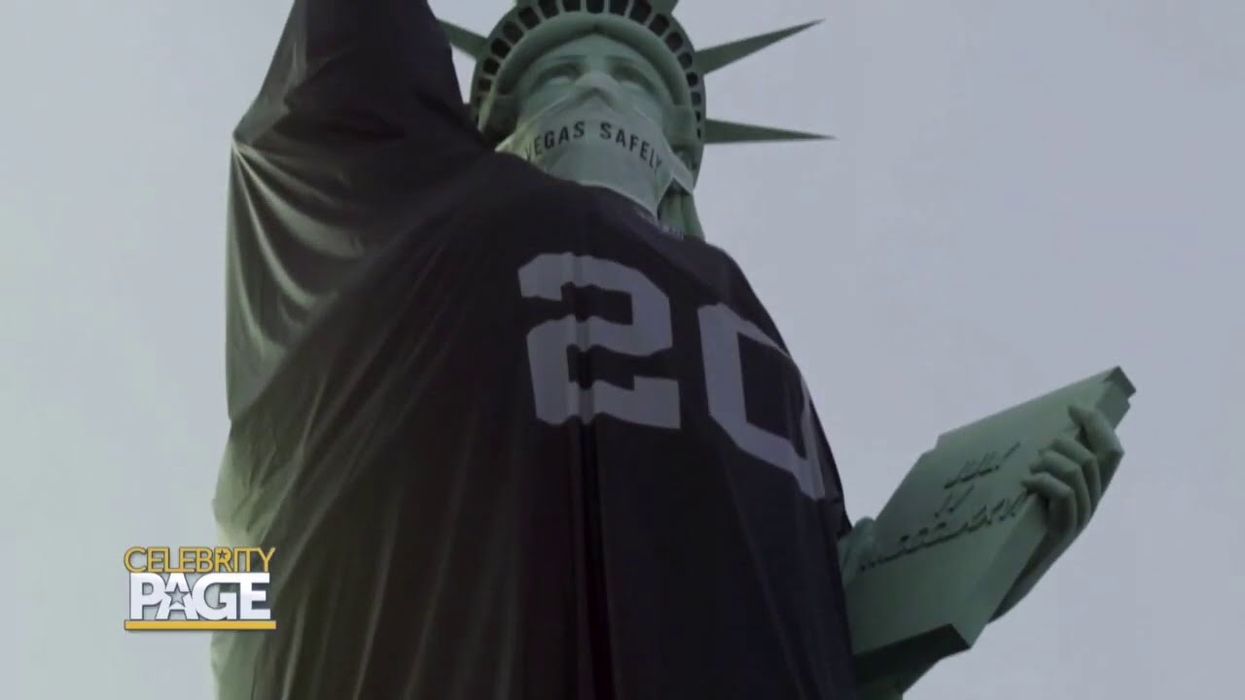 (video) Las Vegas: The New Sports Capital Of America