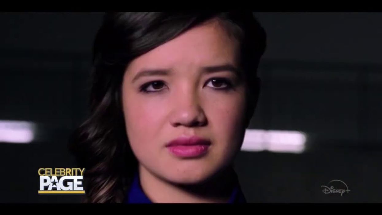 The Newest Disney Original Movie Is Out Now: 'Secret Society of Second-Born Royals'