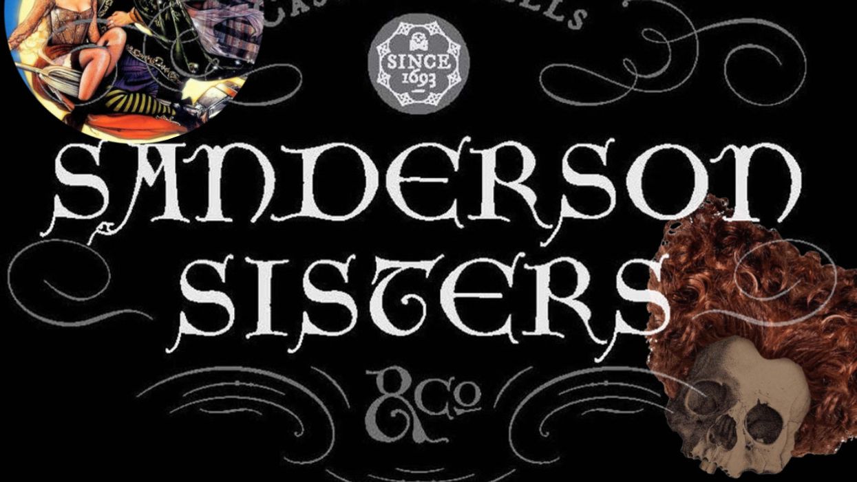 Bette Midler, Kathy Najimy, and Sarah Jessica Parker To Host 'Hocus Pocus' Reunion