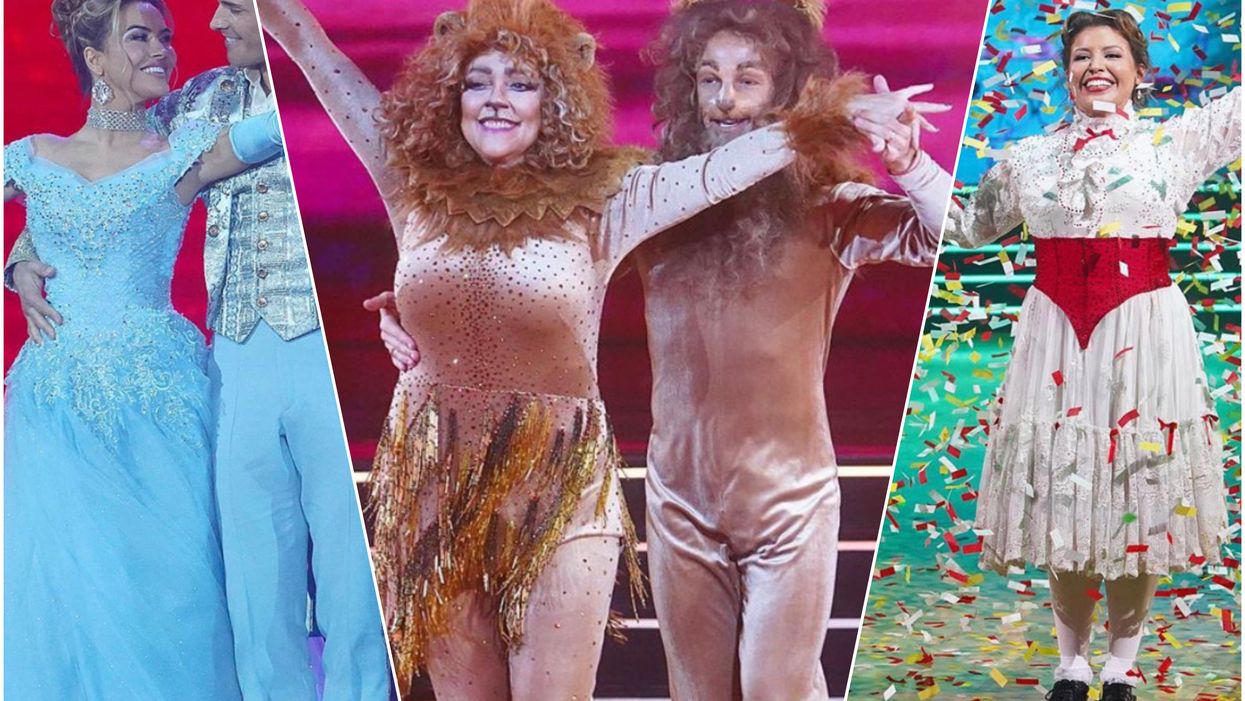ICYMI: Disney Night On 'Dancing With The Stars'
