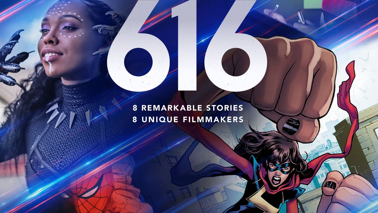 Disney+ Drops ‘Marvel’s 616’ Trailer