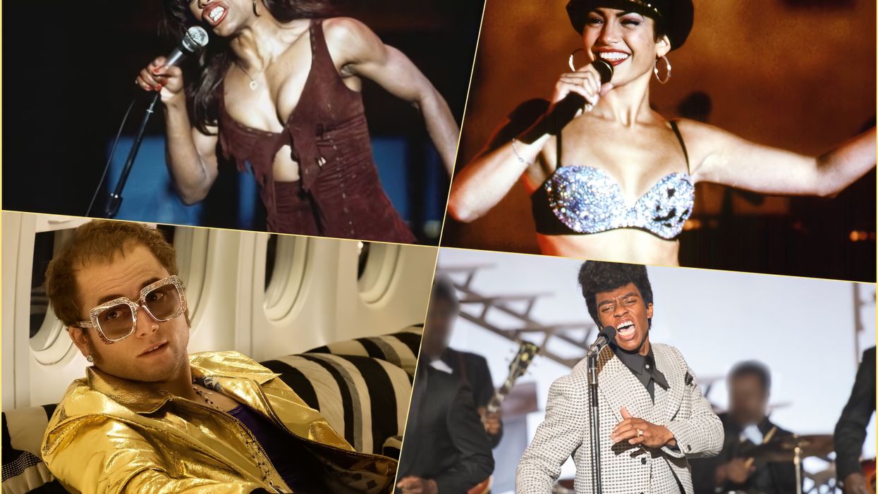 Musicians Who Have Had Biopics Made About Their Lives