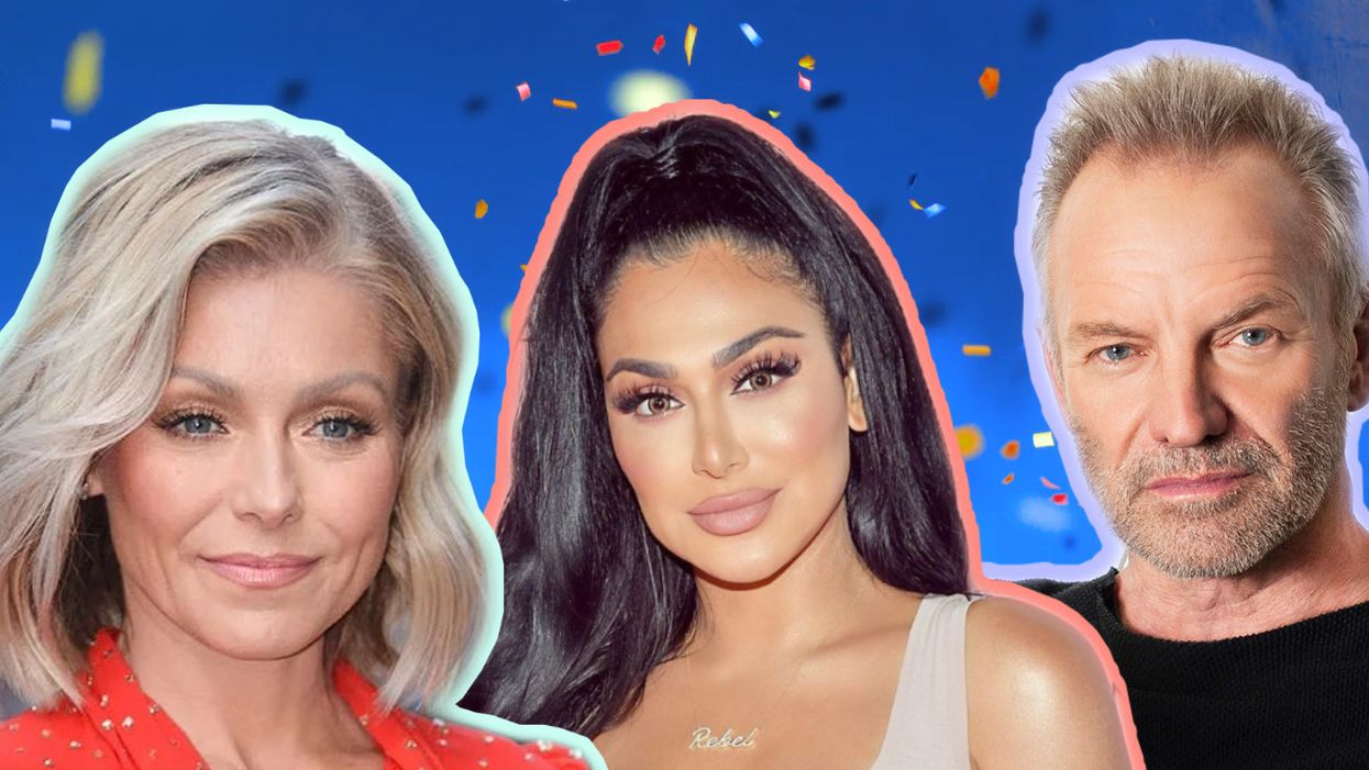 Celebrity Birthdays For October 2nd