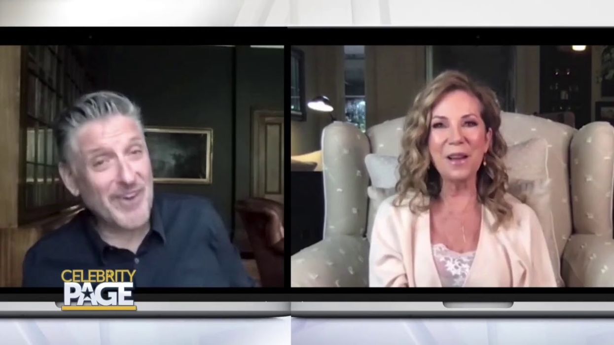 Kathie Lee Gifford On Writing and Acting In 'Then Came You' With Craig Ferguson