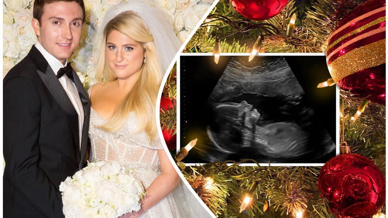 Meghan Trainor Expecting First Child With Husband Daryl Sabara