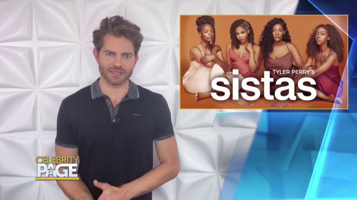 Behind The Scenes Of Tyler Perry's "Camp Quarantine" & Filming 'Sistas' During The Pandemic