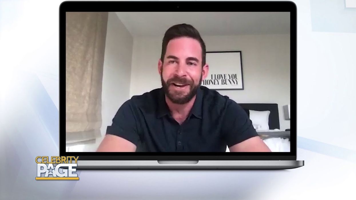 Flip Or Flop Is Back: Catching Up With Tarek El Moussa