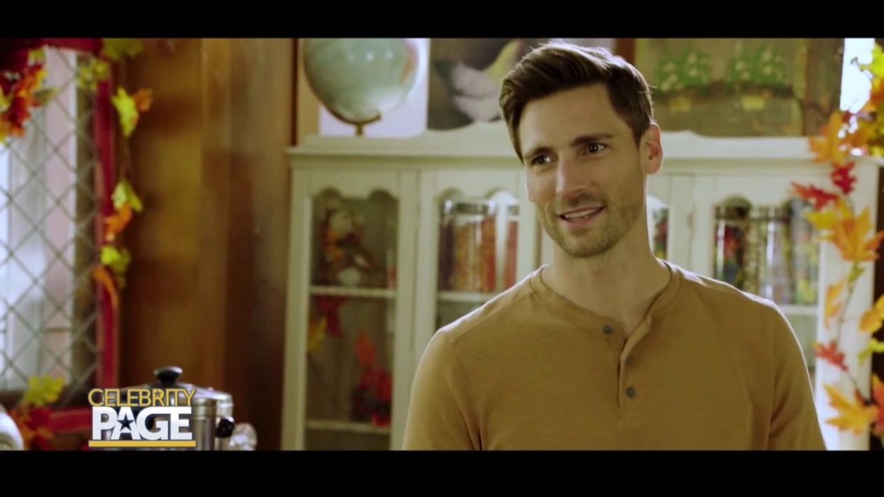 Autumn Is Sweeter Thanks To Hallmark