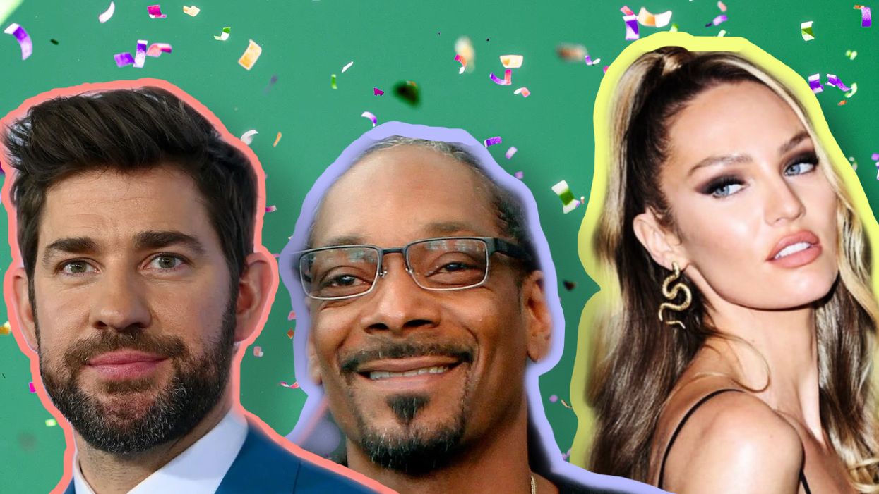 Celebrity Birthdays for October 20th