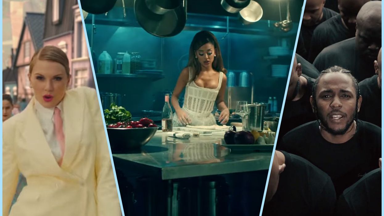 Music Videos Directed By Dave Meyers: The Director Behind Ariana Grande's "Positions"