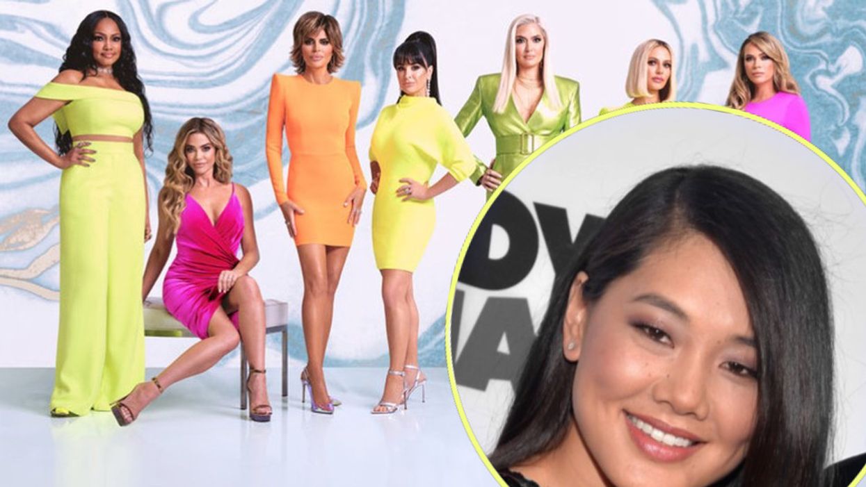 Crystal Kung Minkoff Becomes The Newest Beverly Hills Housewife To Join Season 11