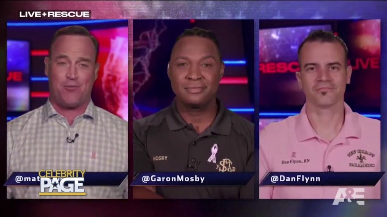 Reality Reel: Matt Iseman Hosting Two Hit Reality TV Shows