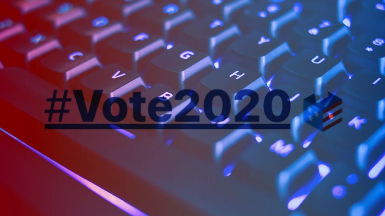 What Celebrities Are Tweeting About The Election