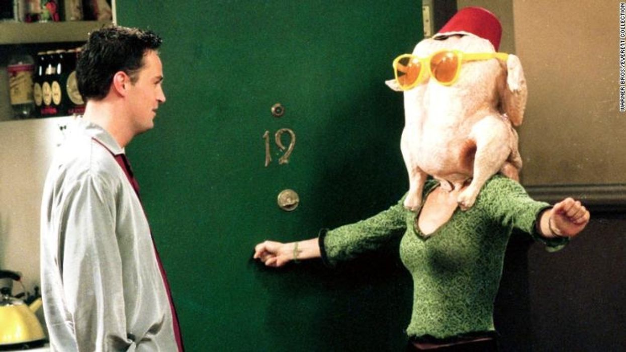 The Best Thanksgiving Episodes From TV Shows To Rewatch