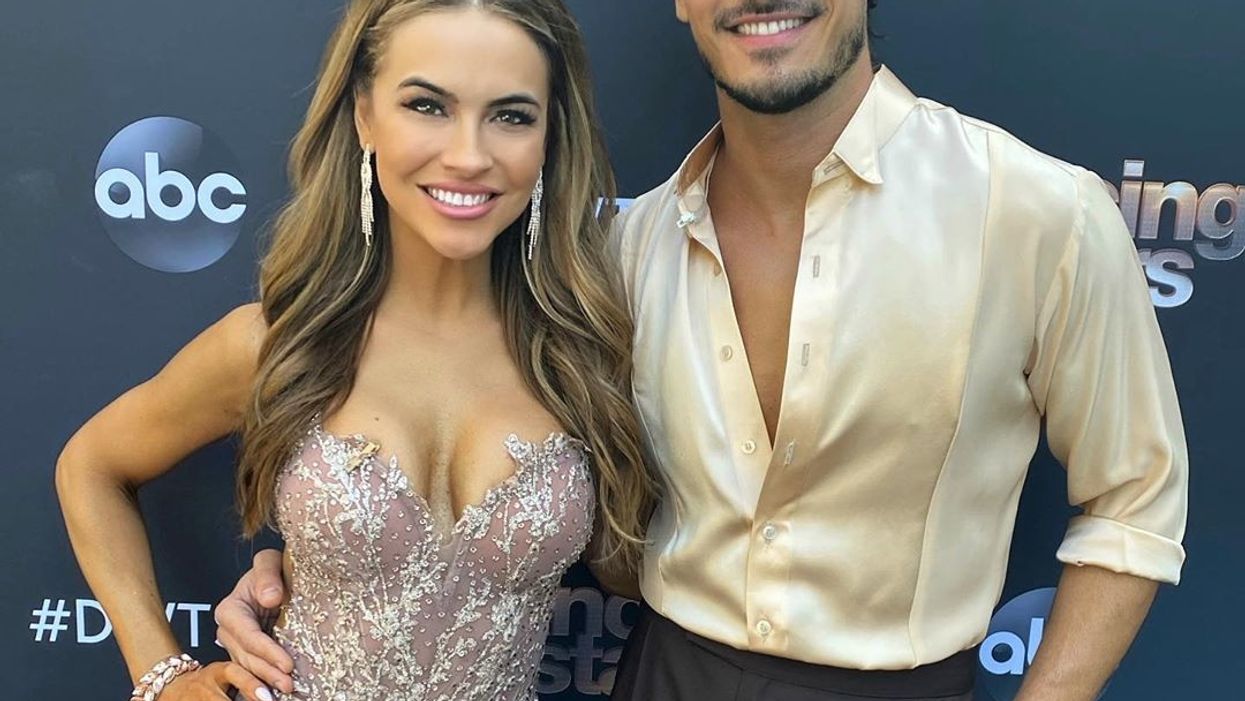 DWTS's Cheryl Burke Comments on Chrishell & Gleb Rumors
