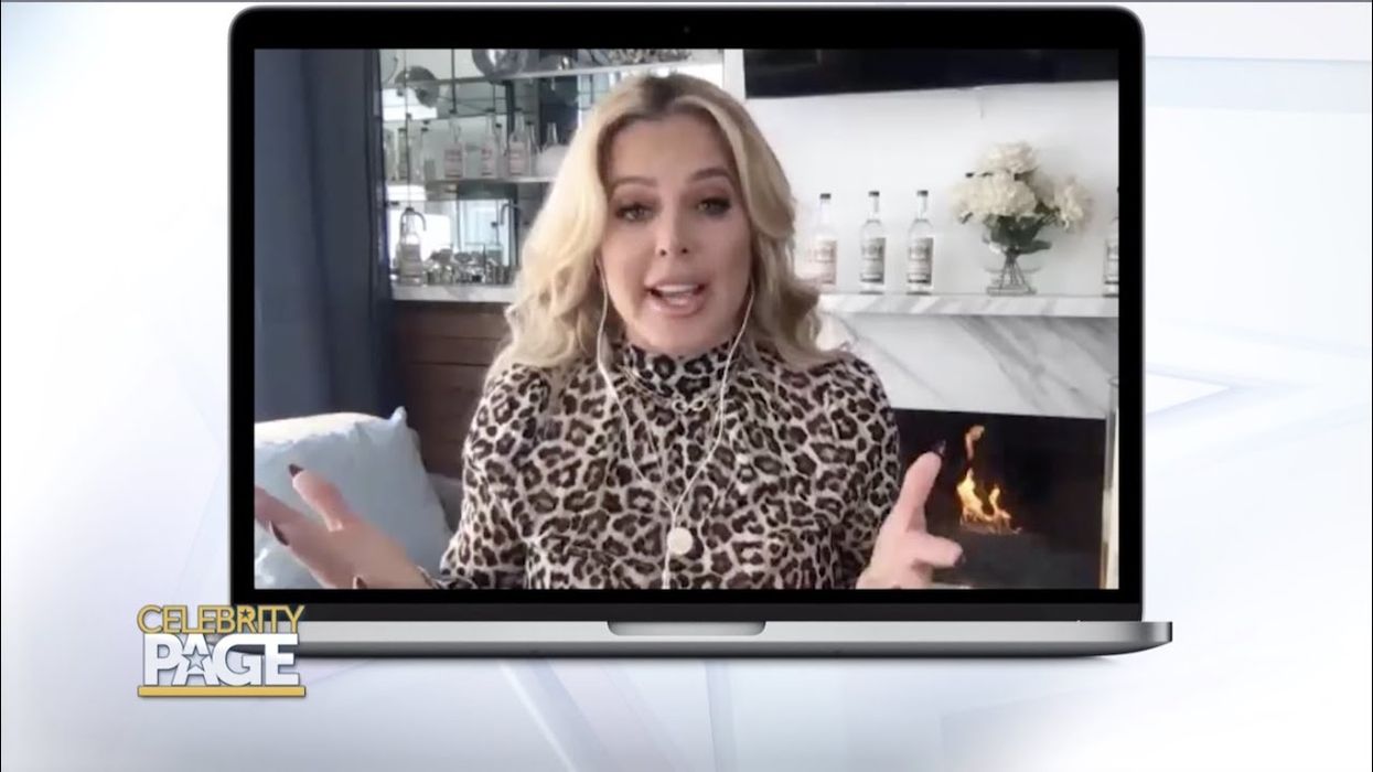 A New Housewife Joins The RHOC