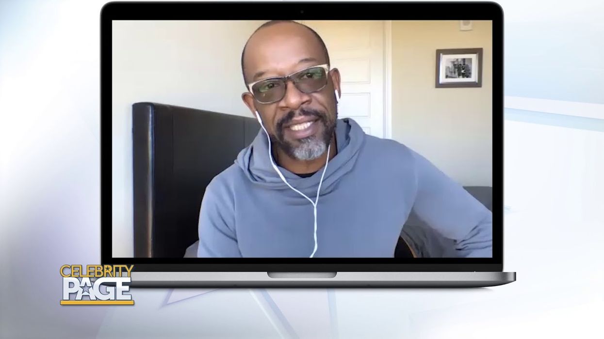 Lennie James Talks Morgan's Journey On 'FTWD' & Premiere Of 'Save Me Too'