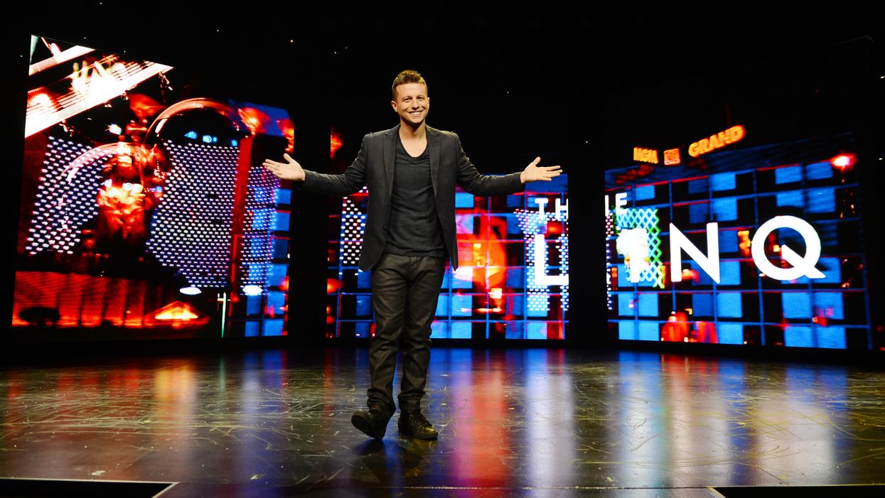 The Magic Is Returning To Las Vegas