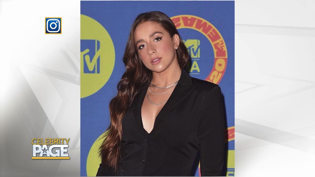 Star Tate McRae Shares New Music Details And Advice With iHeartRadio's Sammy Jaye