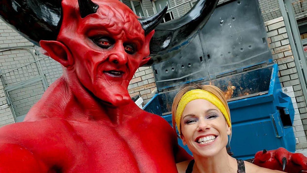 Taylor Swift's Re-Recording Of 'Love Story' Debuts In Hilarious Commercial With Ryan Reynolds