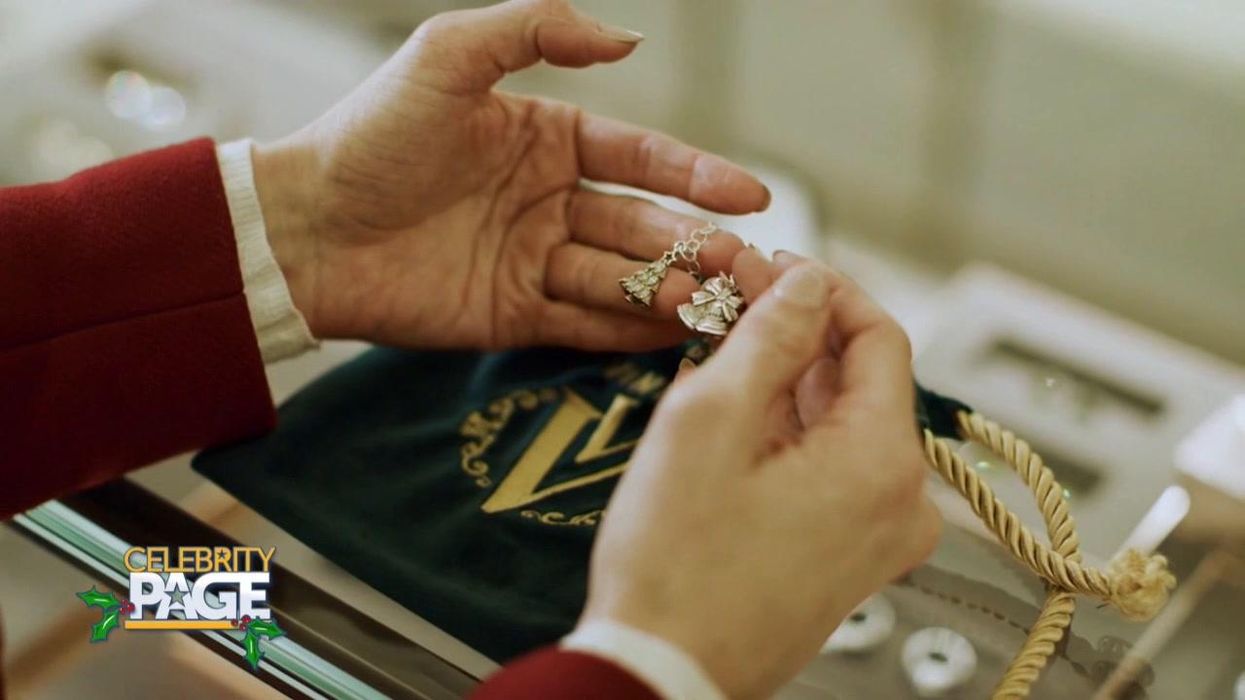 Inside Look At Hallmark's Newest Christmas Mystery