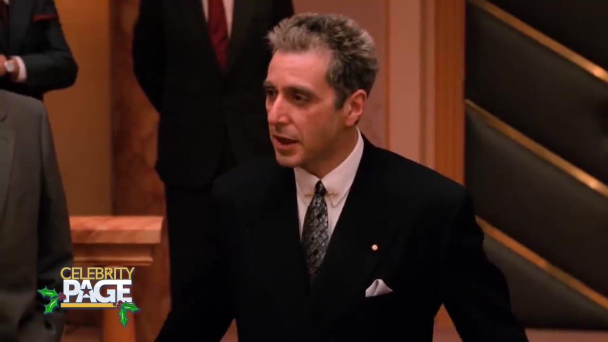 The Godfather Makes Us An Offer We Can't Refuse