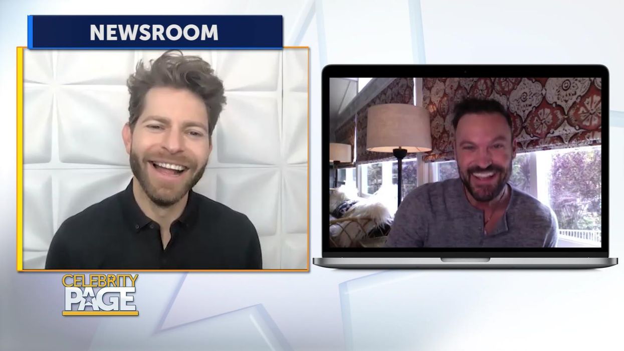 EXCLUSIVE: Brian Austin Green Gets Candid About Divorce With Megan Fox