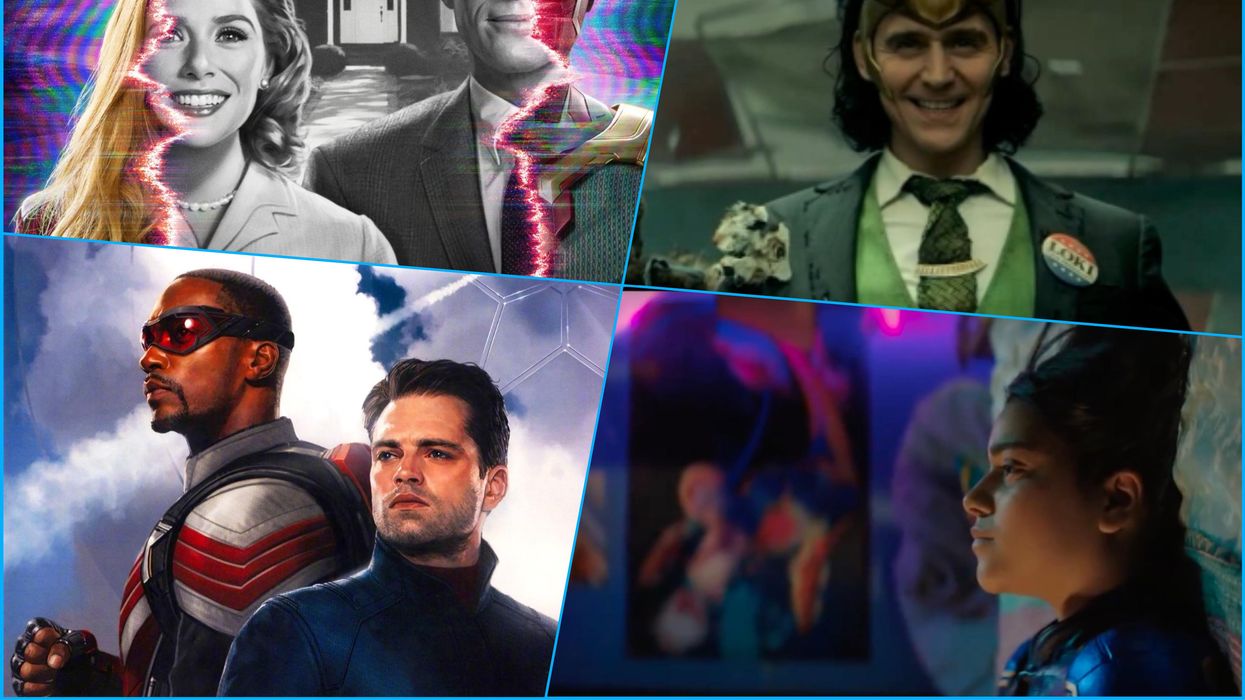 What You Need To Know About Marvel Studio's New Projects