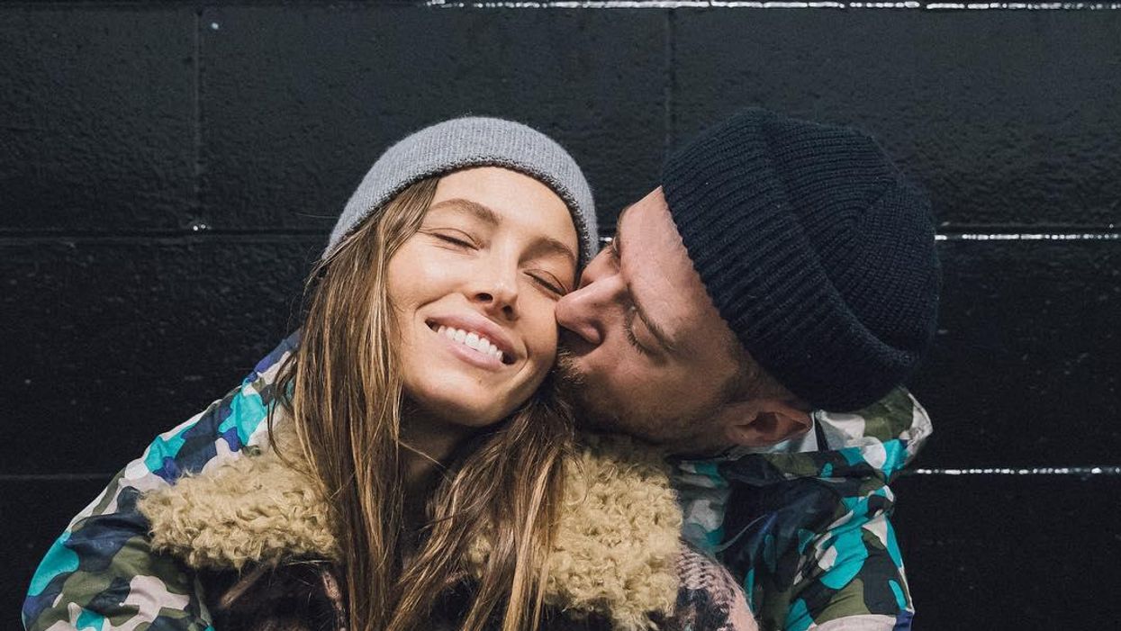 Justin Timberlake Reveals Name of Baby No. 2